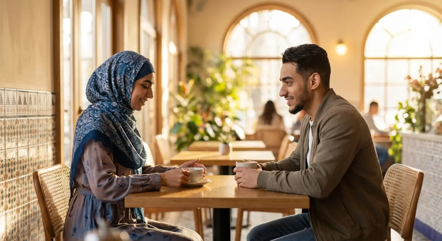 Dating as a Arab Muslim in 2026 — What Actually Works