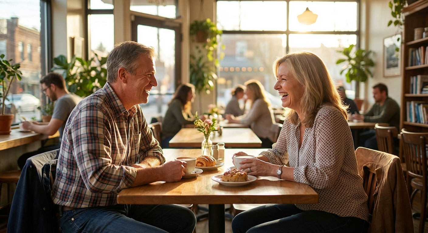 Real Stories: How Evangelical Christian Singles Found Love Through First Coffee