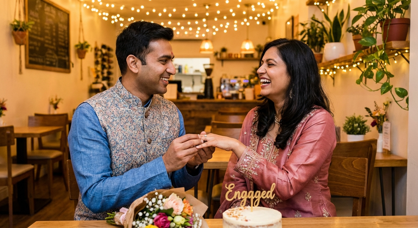 Hindu Marriage in North America — From First Date to Wedding Planning