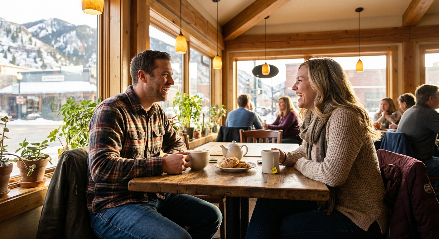 Real Stories: How Latter-day Saint Singles Found Love Through First Coffee