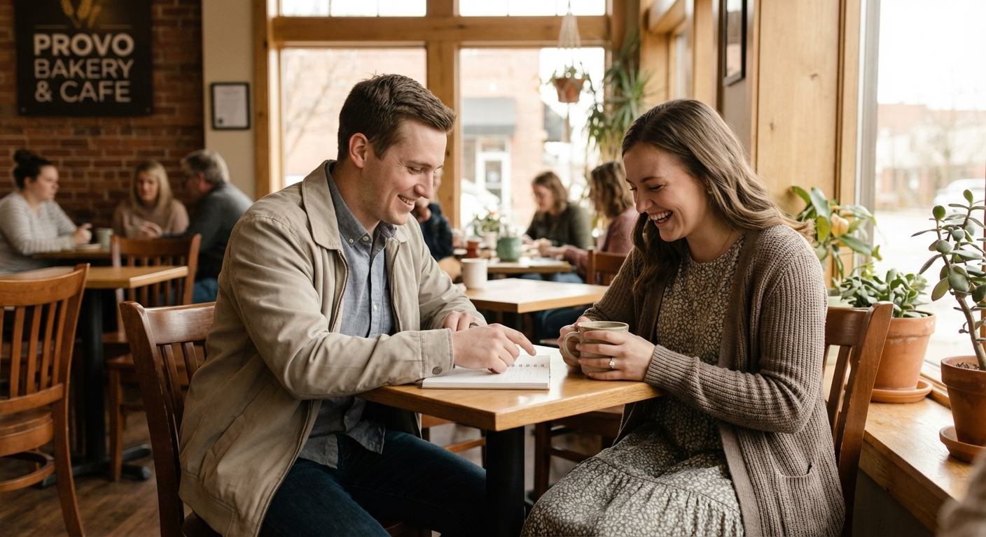 Latter-day Saint Marriage in North America — From First Date to Wedding Planning