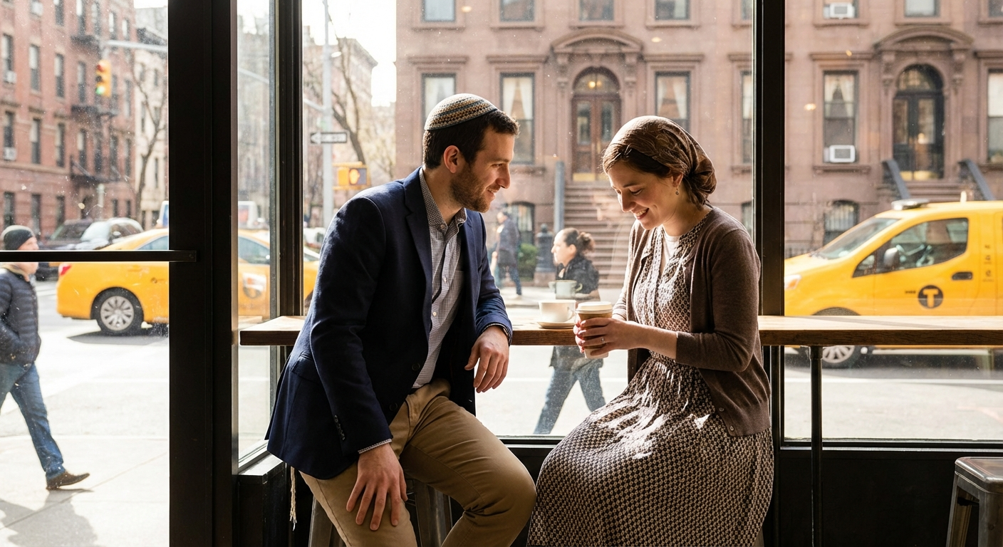 Modern Orthodox Jewish Dating Guide 2026 — How to Find a Partner Who Shares Your Faith