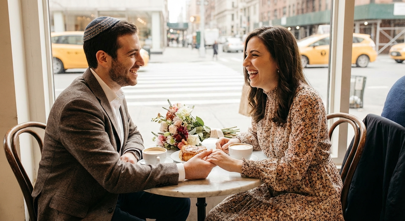 Modern Orthodox Jewish Marriage in North America — From First Date to Wedding Planning