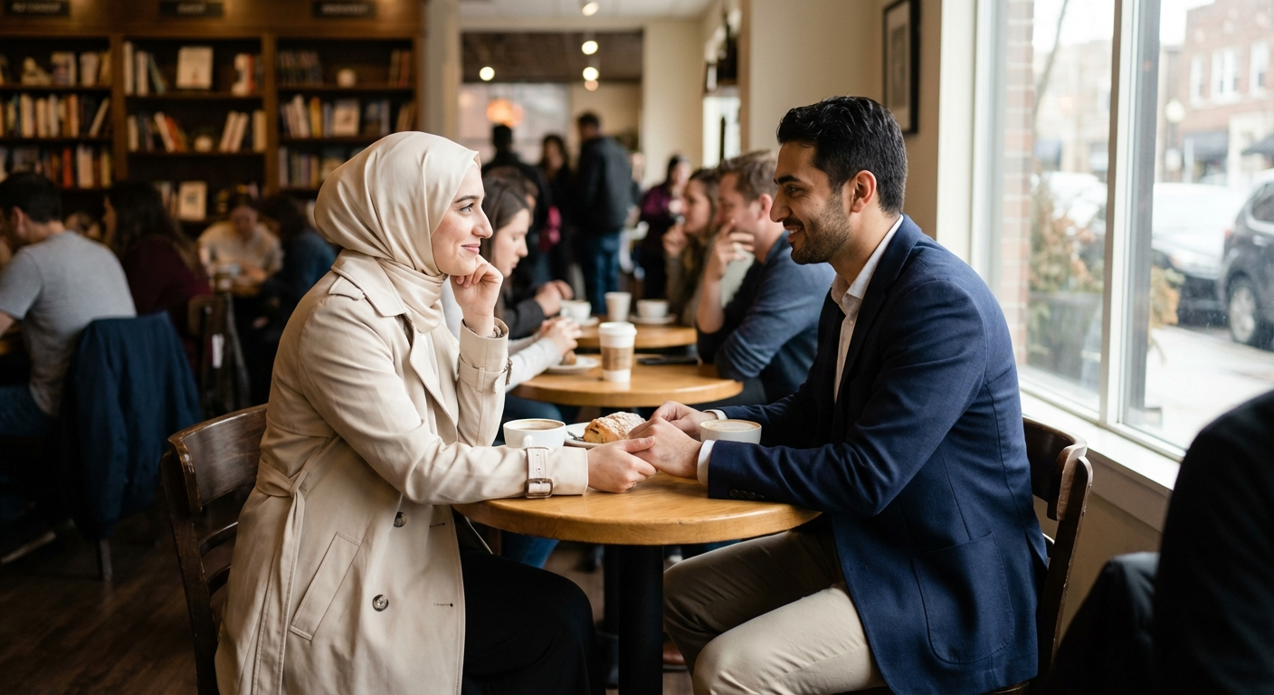 Muslim Dating Guide 2026 — How to Find a Partner Who Shares Your Faith