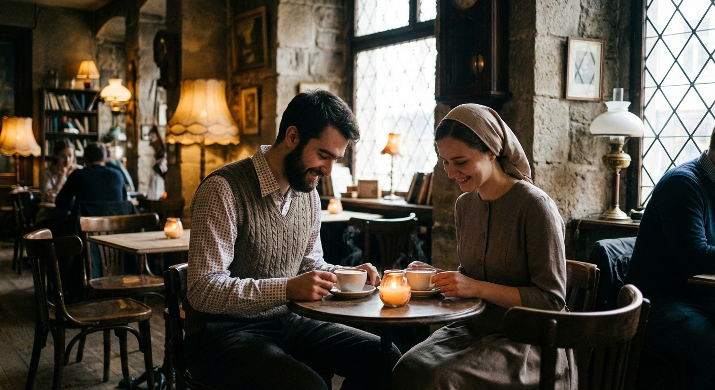 Orthodox Christian Dating Guide 2026 — How to Find a Partner Who Shares Your Faith