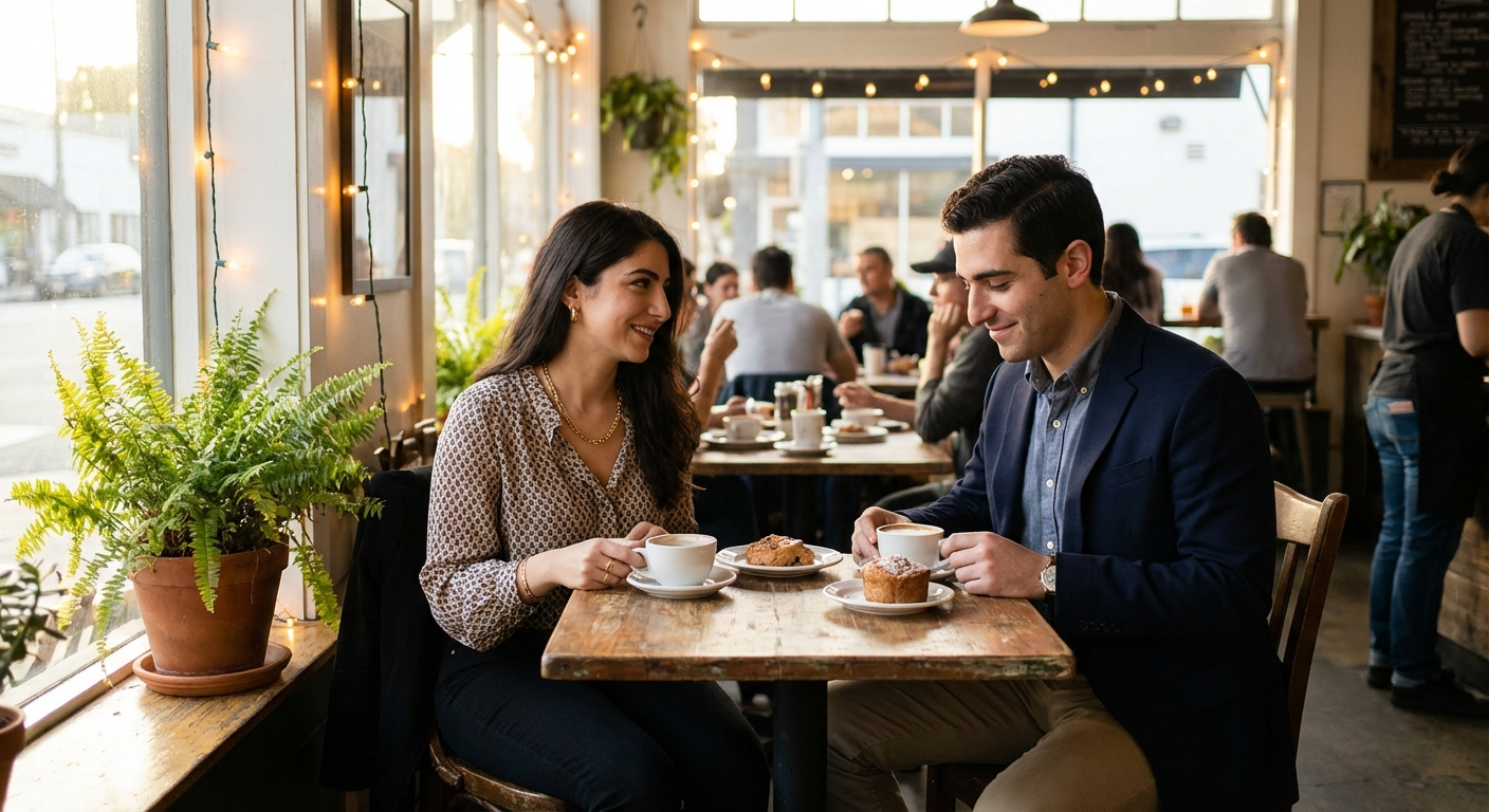 Persian Jewish Dating Guide 2026 — How to Find a Partner Who Shares Your Faith