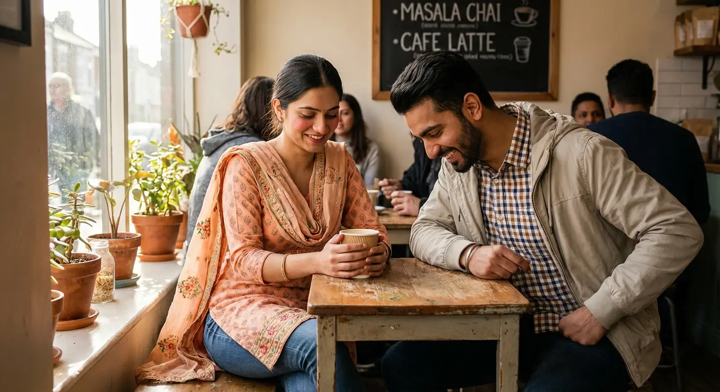 Punjabi Hindu Dating Guide 2026 — How to Find a Partner Who Shares Your Faith