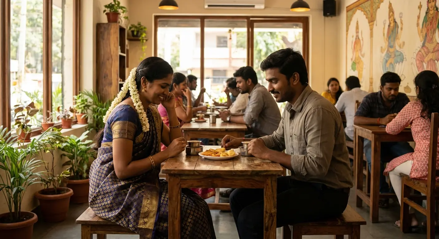 South Indian Hindu Dating Guide 2026 — How to Find a Partner Who Shares Your Faith