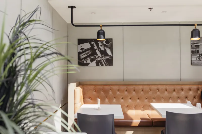 Alforno Bakery & Café