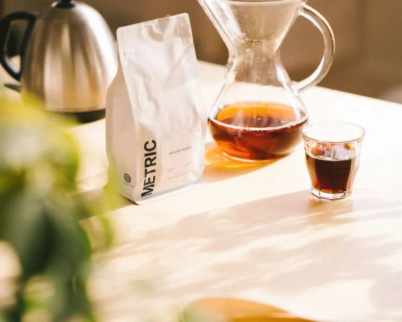 Metric Coffee