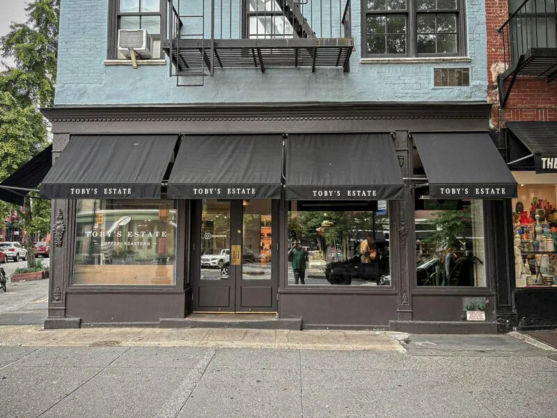 Toby's Estate Coffee